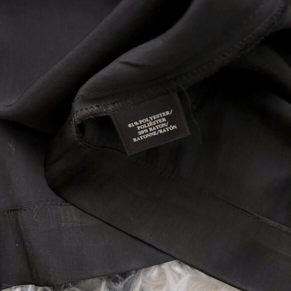 Ann Taylor Button Front Shirt Dress - Picture 7 of 7